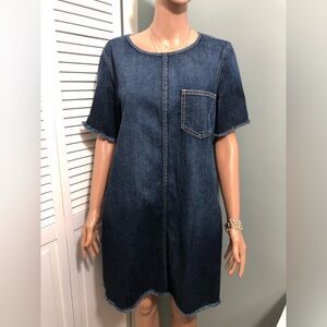 ginger denim dress Red Mini Red / Large Full length bridal qown The smocked bodice provides Color:Neon Green Primavera Couture 4175 -